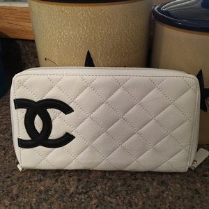 Chanel wallet